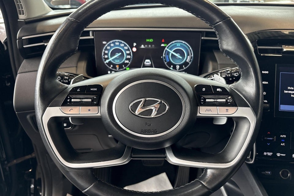 Hyundai Tucson 1,6 PHEV Essential aut. 4WD 5d