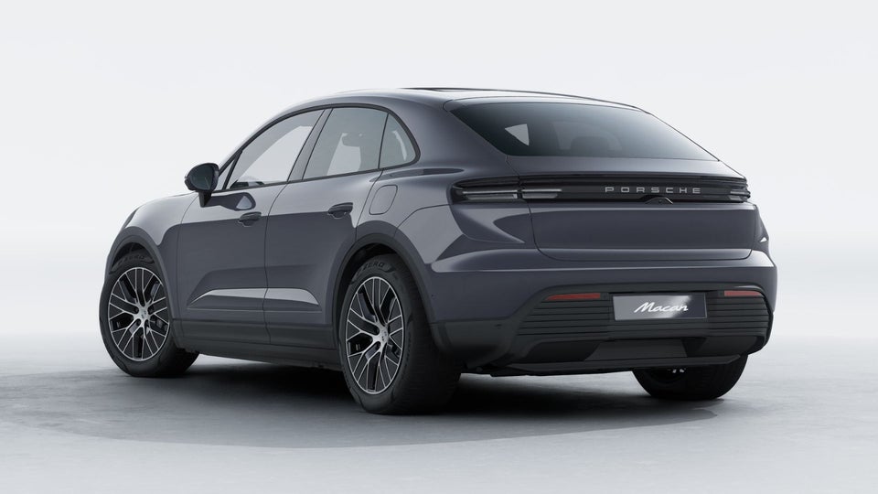 Porsche Macan 5d