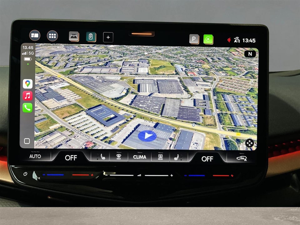 Cupra Tavascan 77 VZ Adrenaline 5d