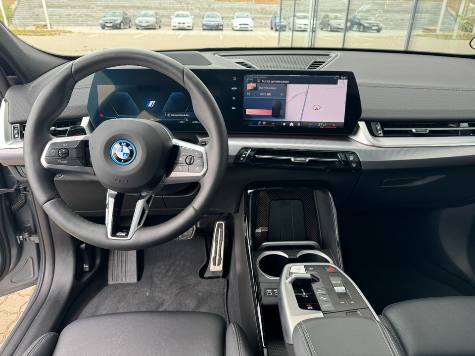 BMW iX2 xDrive30 Fully Charged 5d