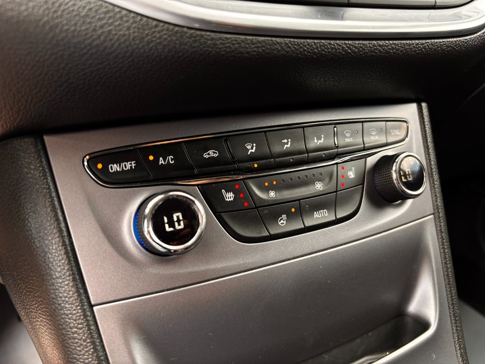 Opel Astra 1,6 CDTi 136 Innovation 5d