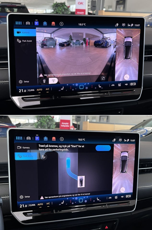 VW ID.7 86 Style S Tourer 5d