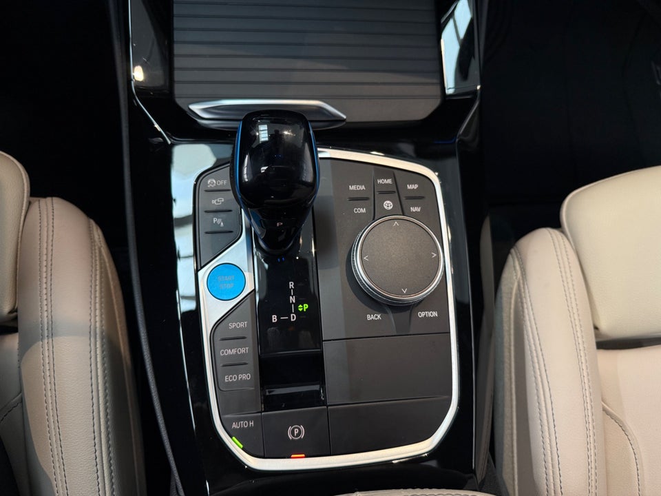 BMW iX3 Charged Plus M-Sport 5d