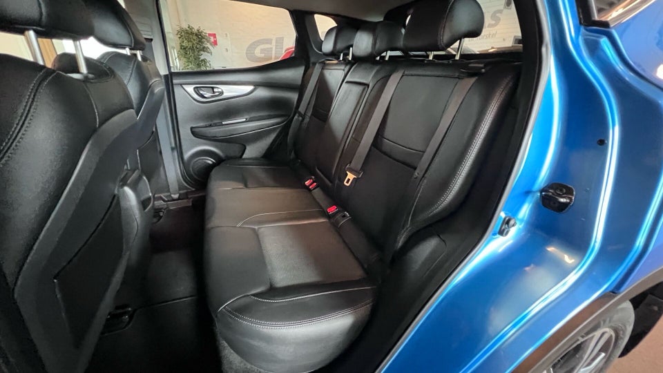 Nissan Qashqai 1,2 Dig-T 115 Tekna 5d