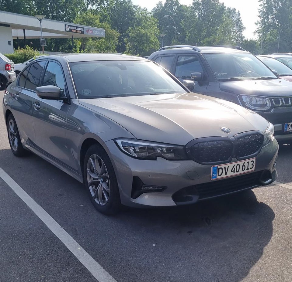 BMW 330e 2,0 M-Sport aut. 4d