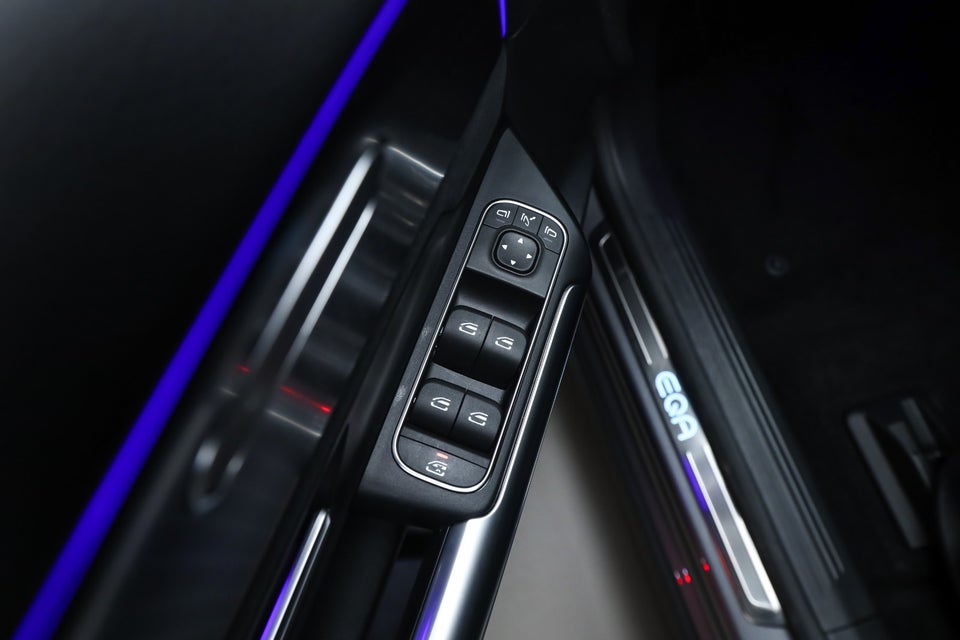 Mercedes EQA250+ AMG Advance 5d