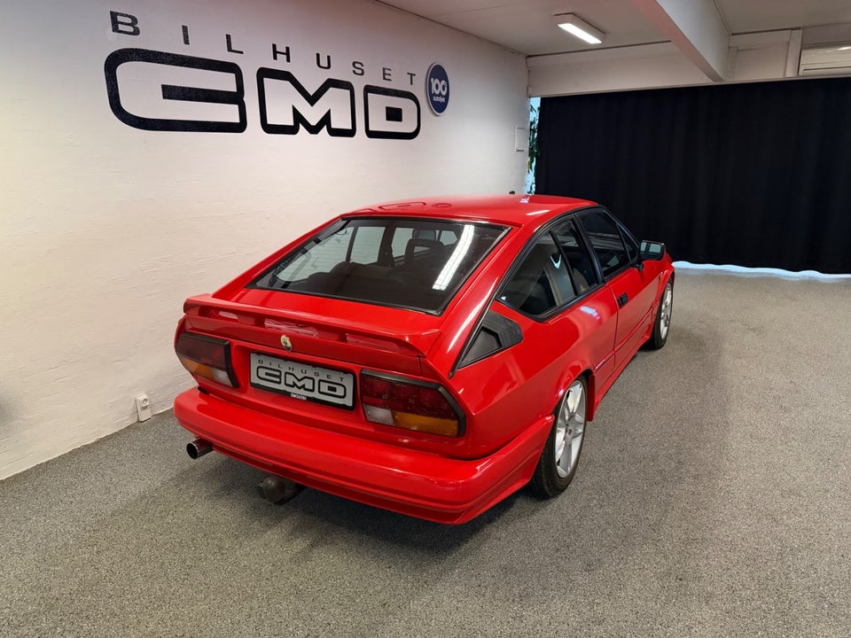 Alfa Romeo GTV 2,5 V6 3d