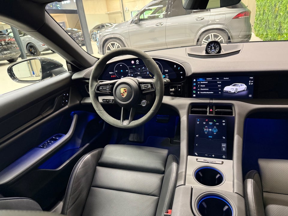 Porsche Taycan 4S Performance+ Sport Turismo 5d