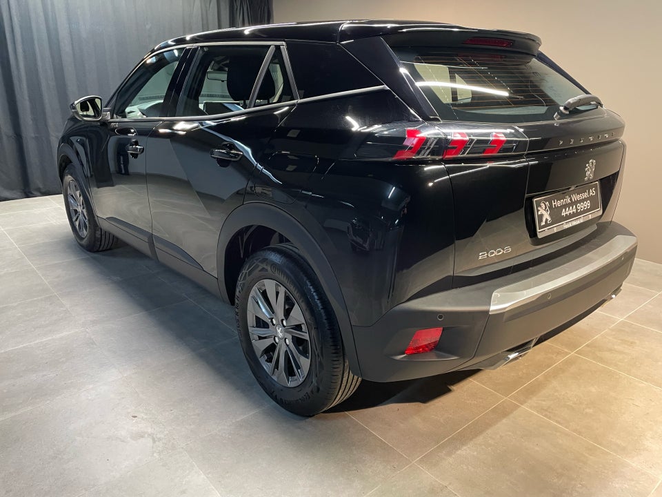 Peugeot 2008 1,2 PureTech 130 Vision Pack 5d