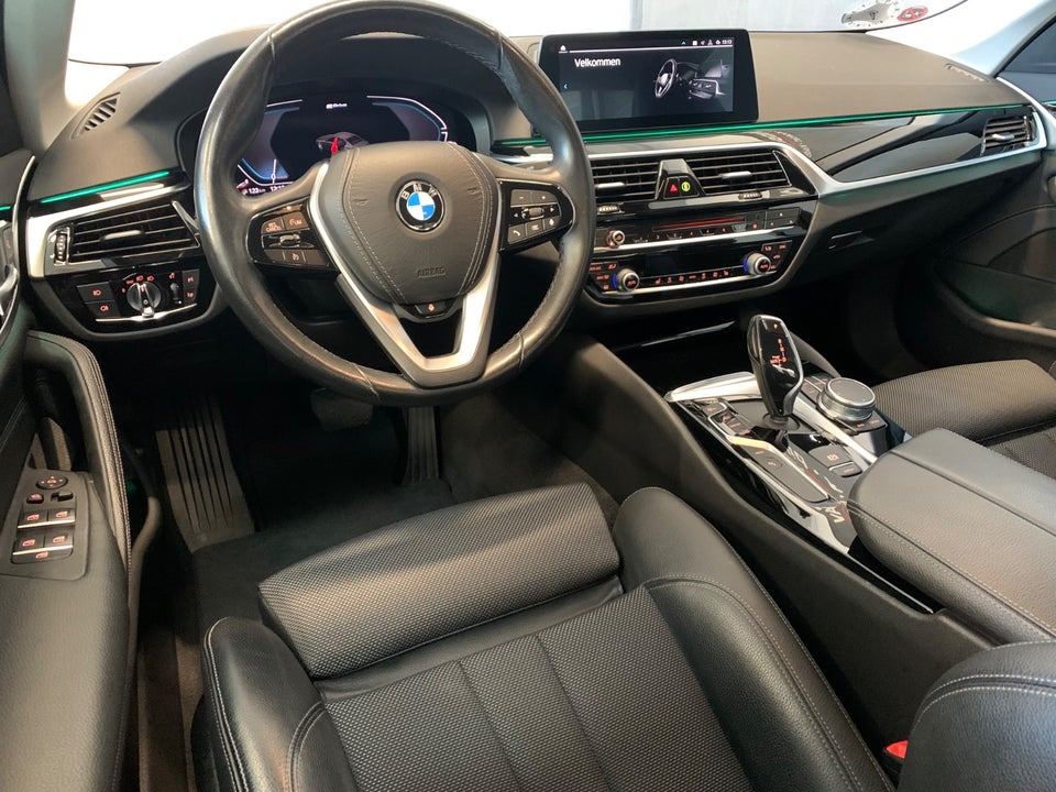 BMW 530e 2,0 iPerformance Sport Line aut. 4d