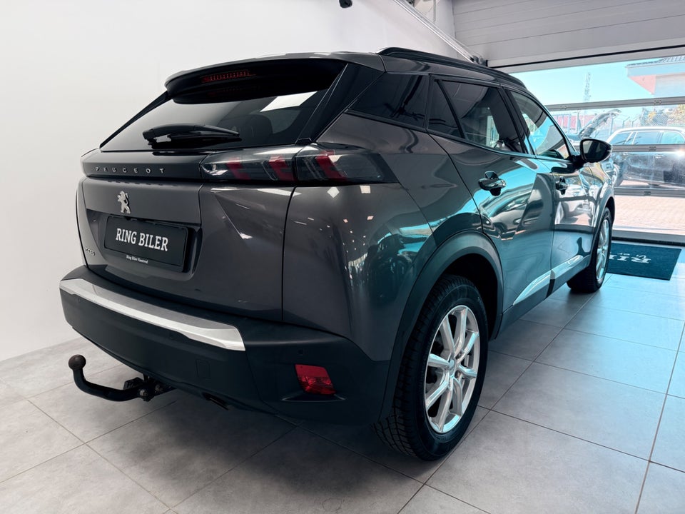 Peugeot 2008 1,5 BlueHDi 100 Active 5d