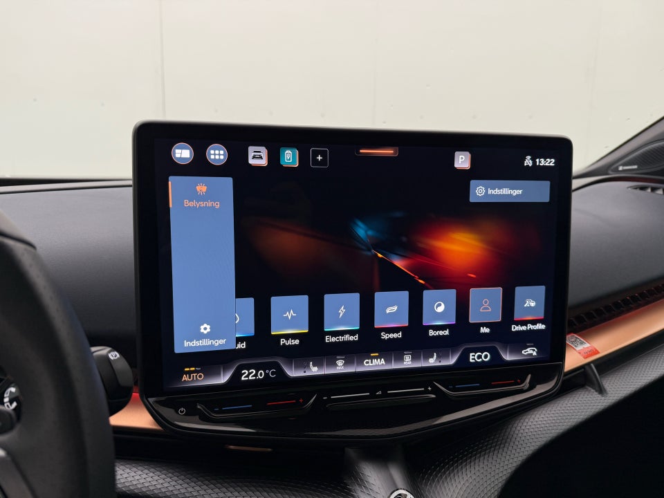 Cupra Tavascan 77 Adrenaline 5d