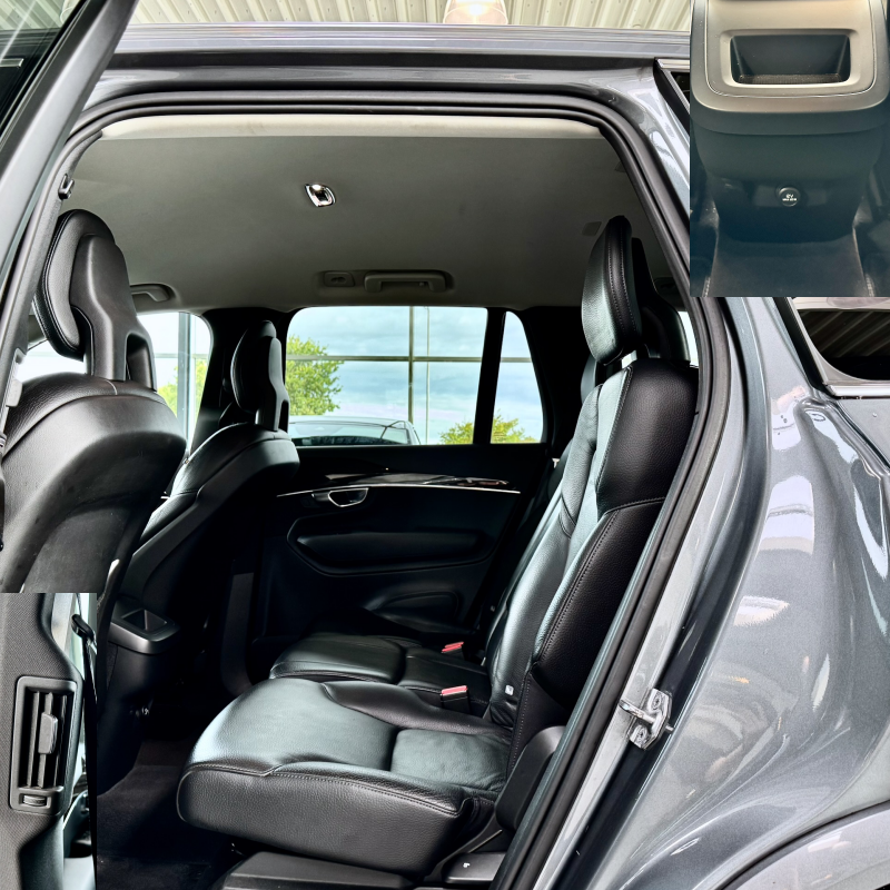 Volvo XC90 2,0 D5 235 Inscription aut. AWD 7prs 5d