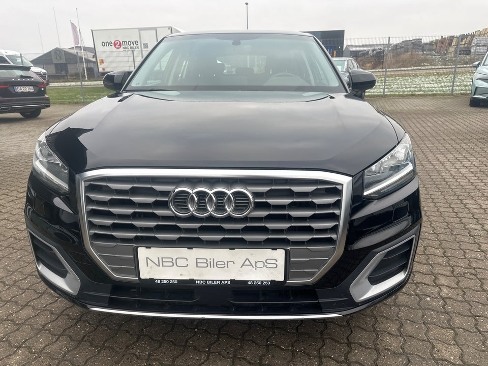 Audi Q2 1,4 TFSi 150 S-tr. 5d