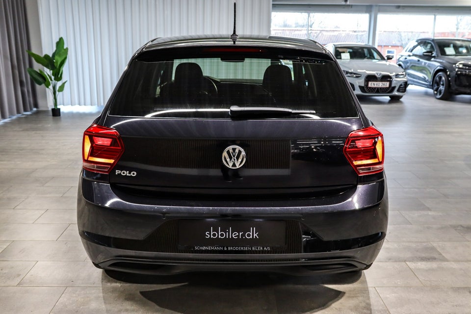 VW Polo 1,0 TSi 115 Highline 5d