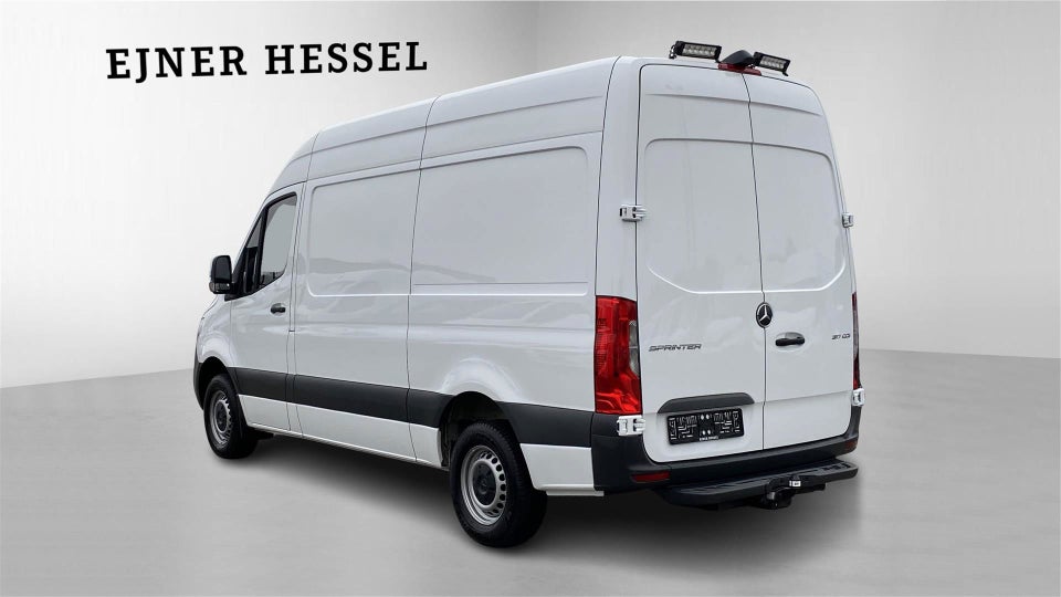 Mercedes Sprinter 317 2,0 CDi A2 Kassevogn aut. RWD