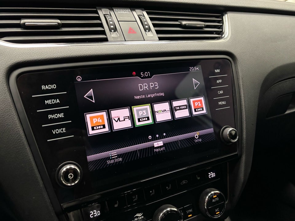 Skoda Octavia 1,5 TSi 150 Business Line+ Combi DSG 5d