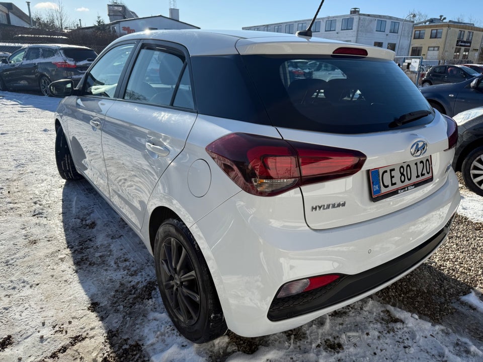 Hyundai i20 1,0 T-GDi Trend 5d