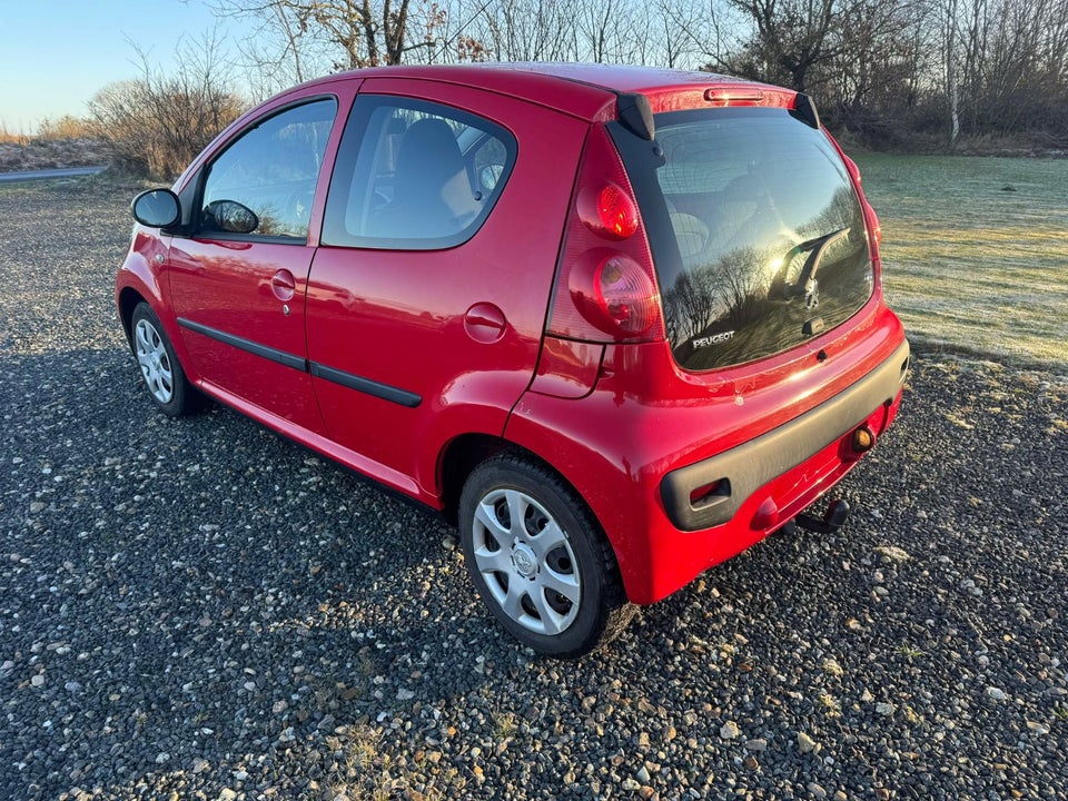 Peugeot 107 1,0 Comfort 5d