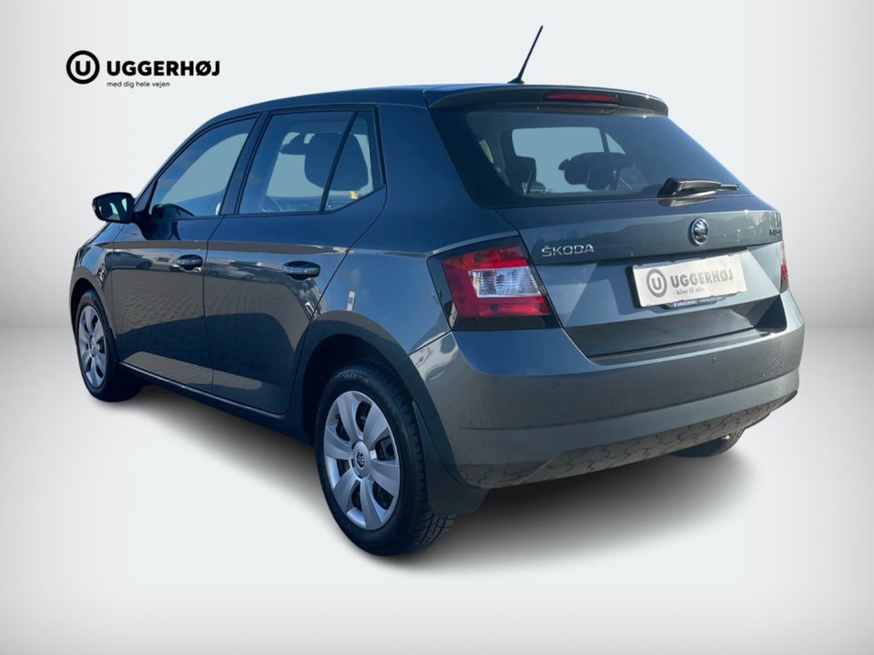 Skoda Fabia 1,0 TSi 95 ICE 5d