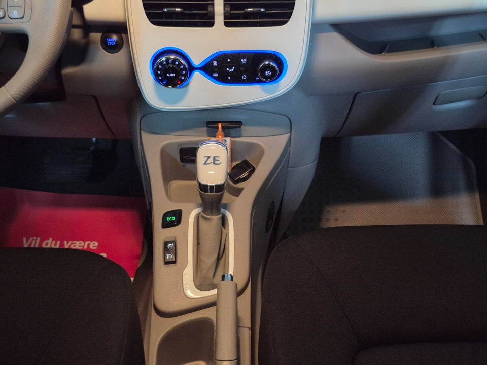 Renault Zoe 41 Life 5d