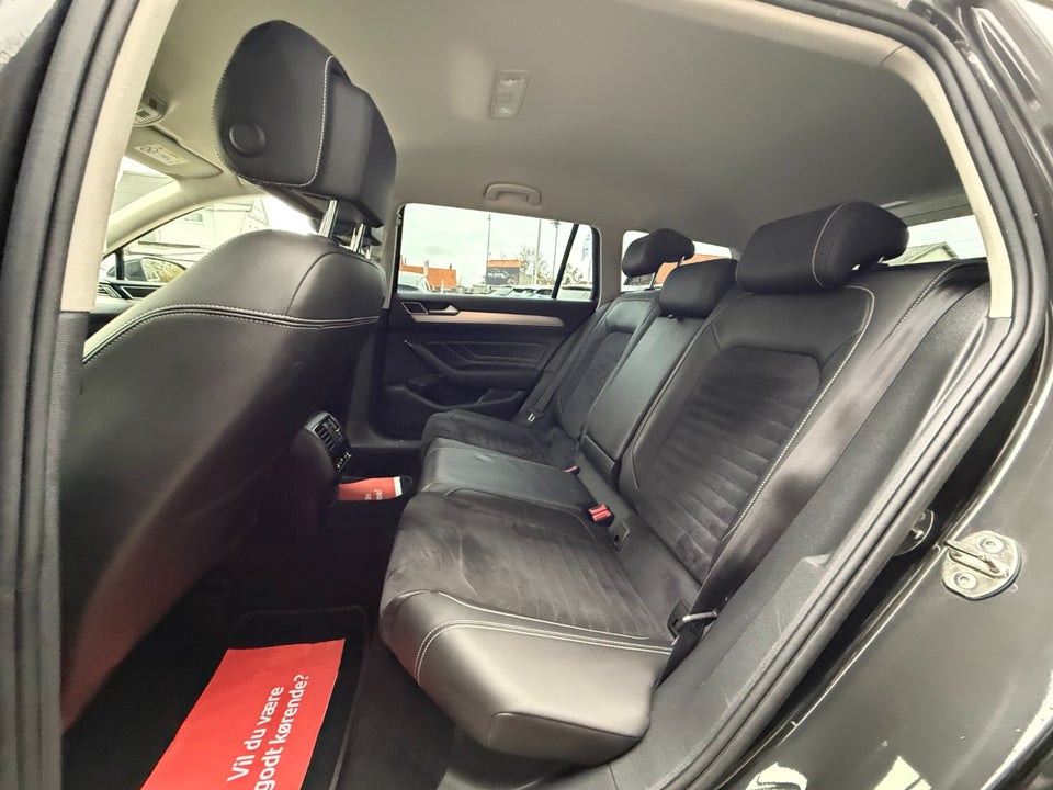 VW Passat 1,5 TSi 150 Elegance+ Variant DSG 5d