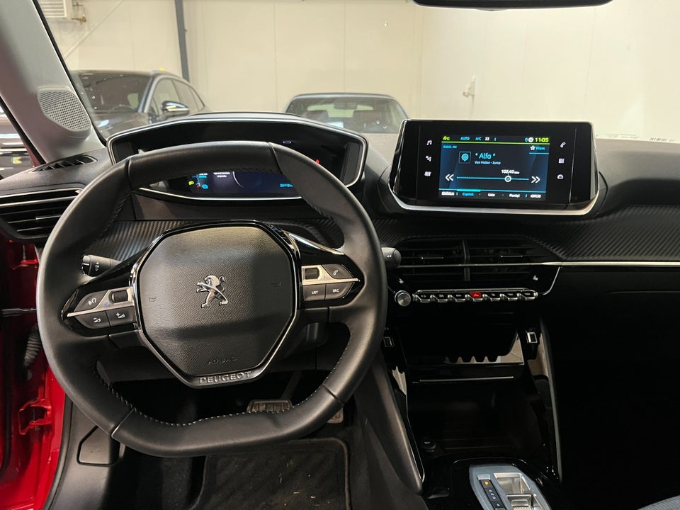 Peugeot e-208 50 Allure 5d