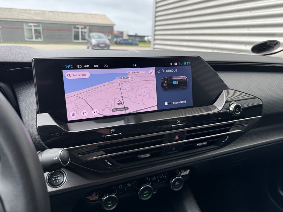 Citroën C5 X 1,6 Hybrid Concorde Premiere Pack EAT8 5d