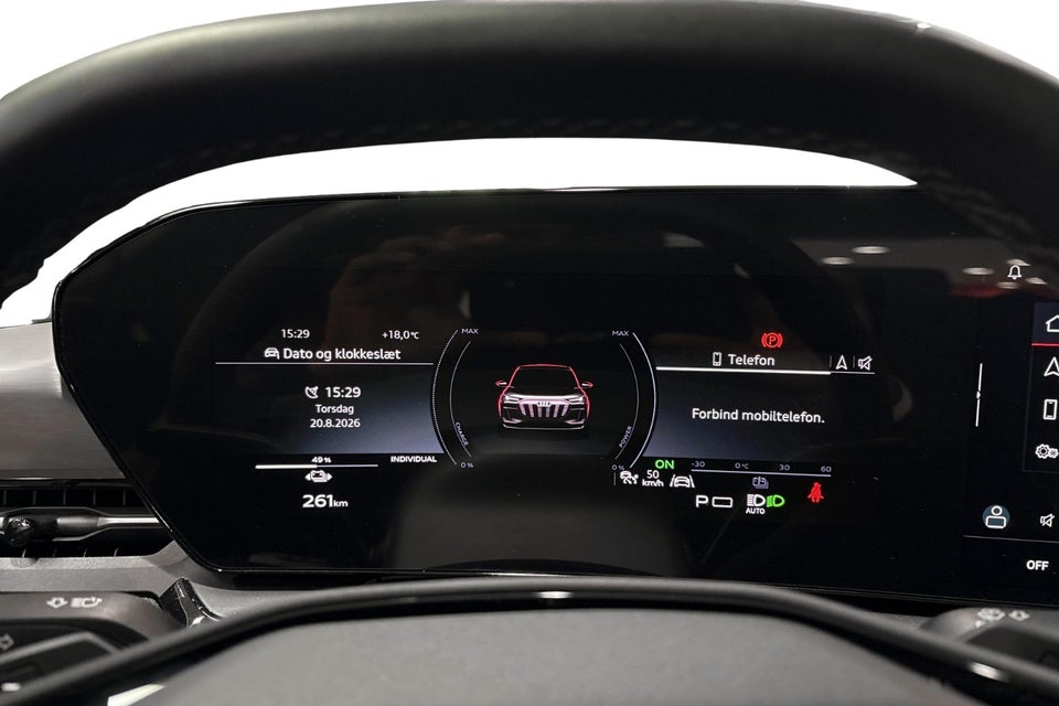 Audi Q6 e-tron Ultra performance 5d