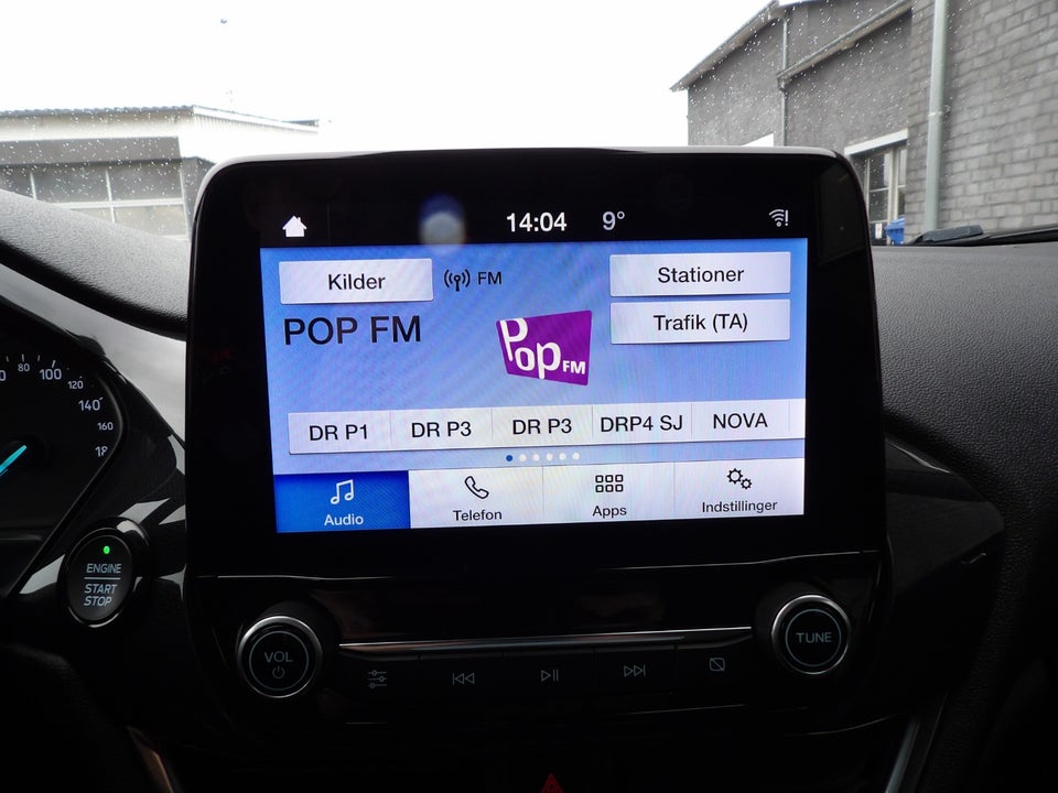 Ford Fiesta 1,0 EcoBoost ST-Line 5d