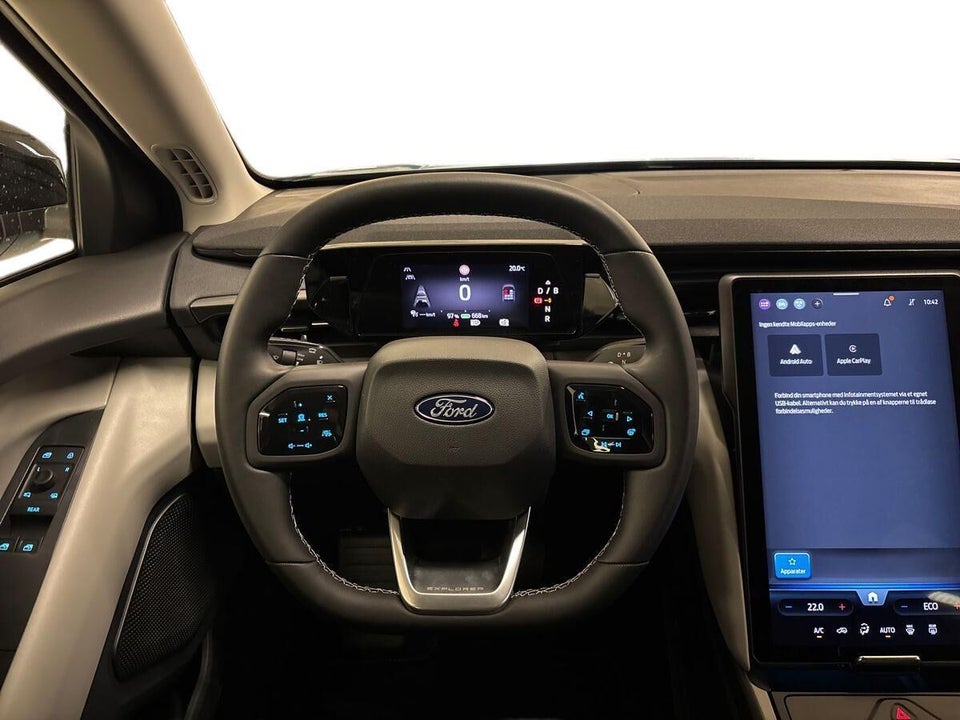 Ford Explorer 77 Select Extended Range 5d