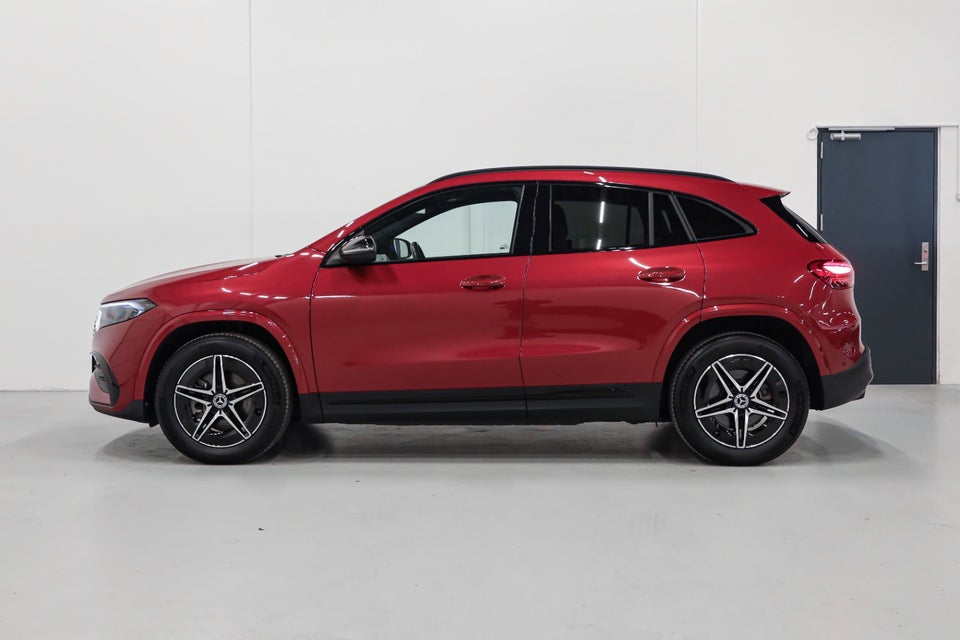 Mercedes EQA250+ AMG Advance 5d