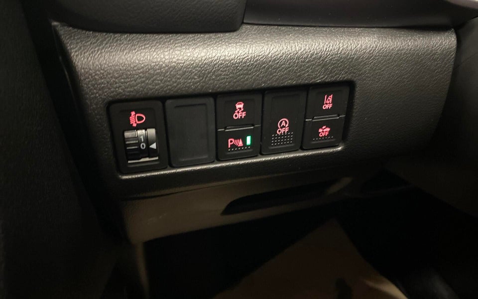 Suzuki Vitara 1,4 mHybrid Active 5d