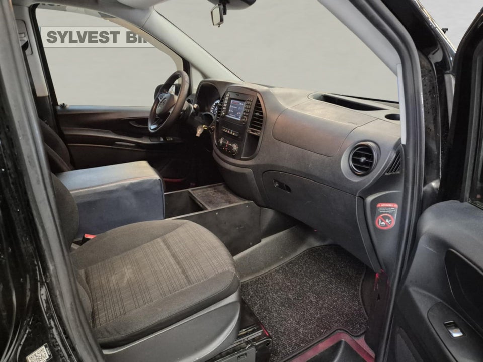 Mercedes Vito 119 2,2 BlueTEC Standard aut. L