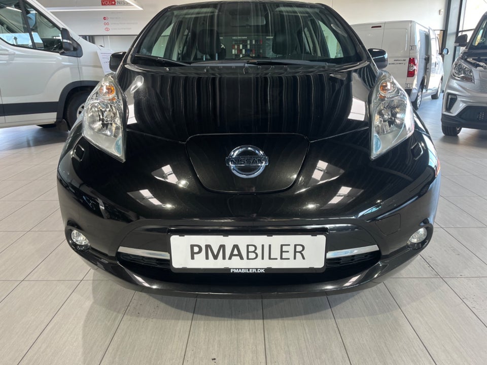 Nissan Leaf 24 Acenta 5d