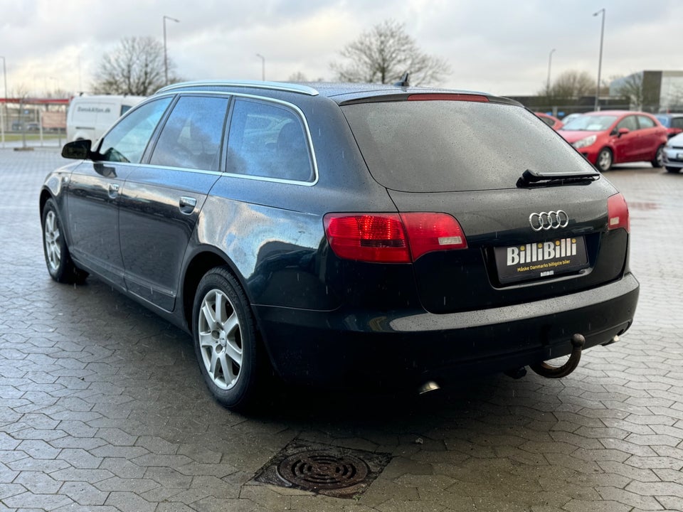 Audi A6 2,7 TDi 180 Avant 5d