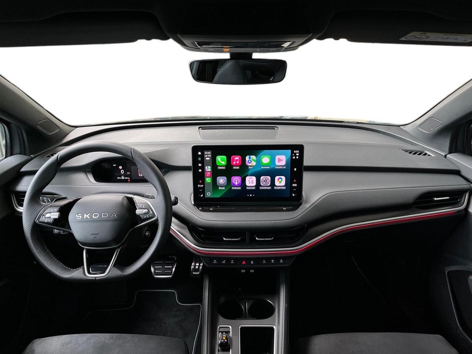 Skoda Enyaq 85 iV Sportline 5d