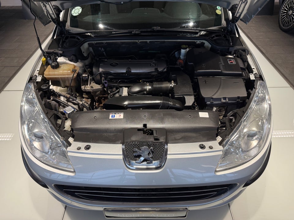 Peugeot 407 2,0 SR 4d