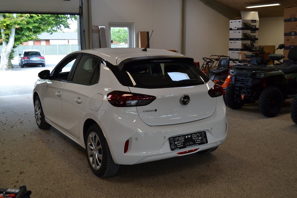 Opel Corsa-e 50 Edition 5d