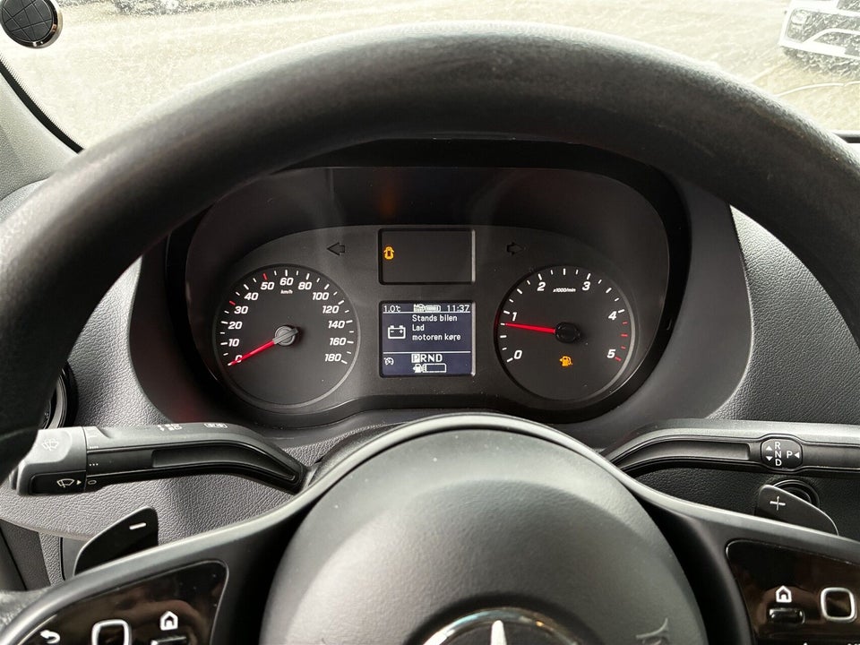 Mercedes Sprinter 315 2,0 CDi A2 Chassis aut. RWD 2d