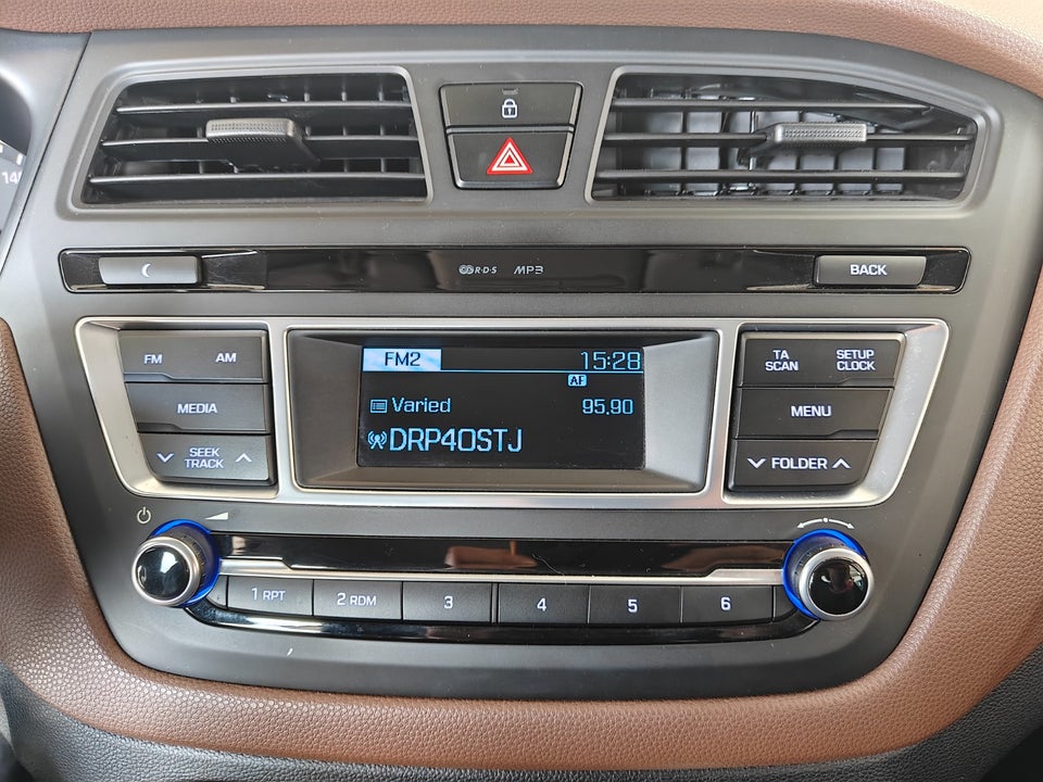 Hyundai i20 Active Cross 1,4 CRDi 90 Trend 5d