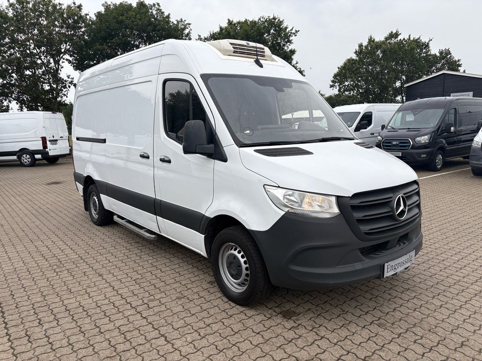 Mercedes Sprinter 317 2,0 CDi A2 Kølevogn aut. RWD