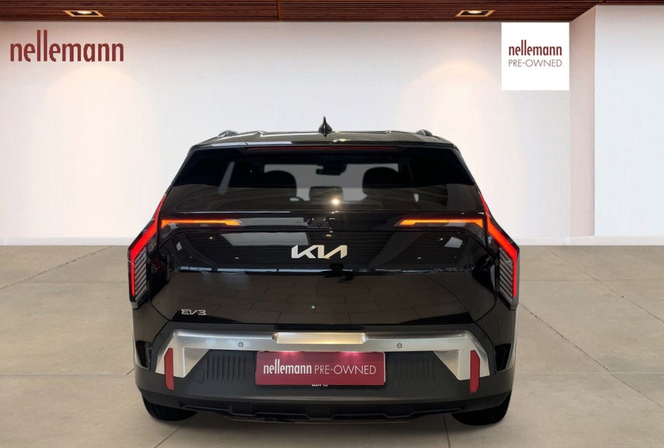 Kia EV3 81 Long Range Upgrade 5d