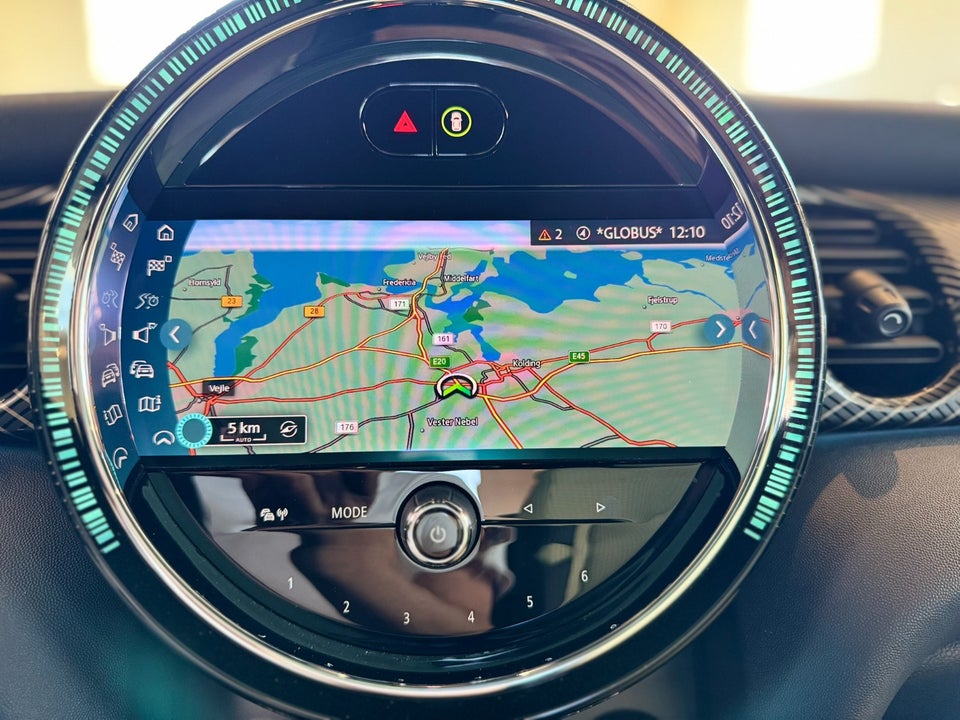 MINI Cooper SE Resolute Edition 3d