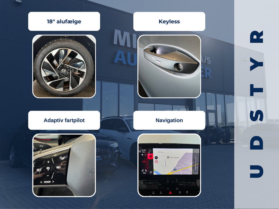 VW ID.3 58 Pro Performance 5d