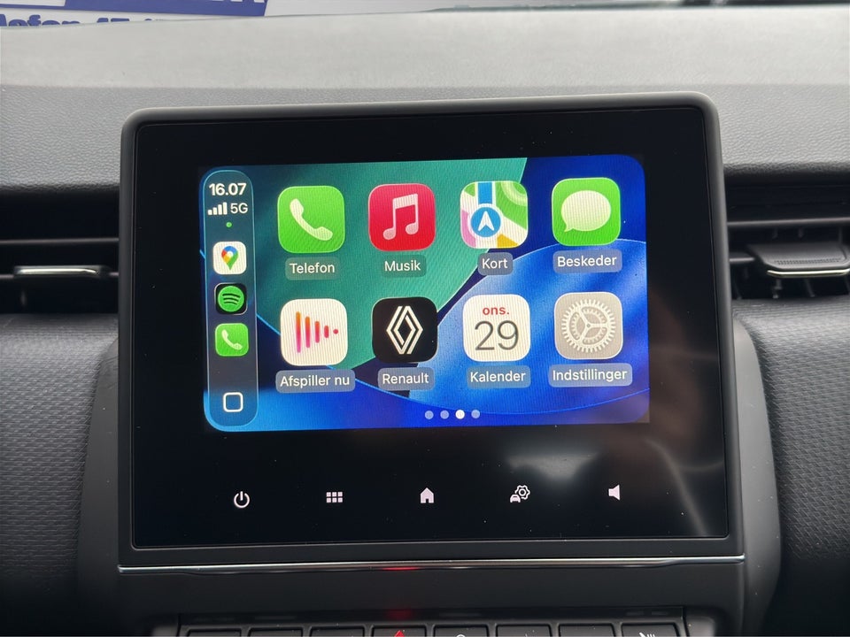 Renault Clio V 1,0 TCe 90 Equilibre Pack Road X-tr. 5d