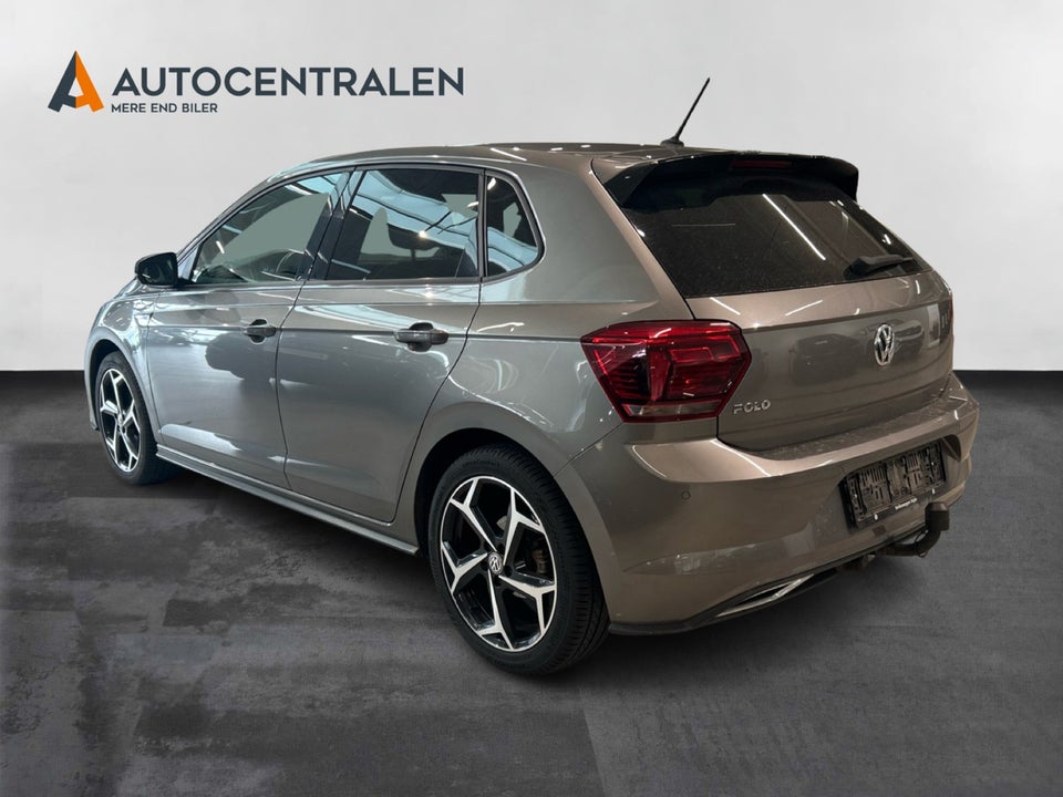 VW Polo 1,5 TSi 150 R-line DSG 5d