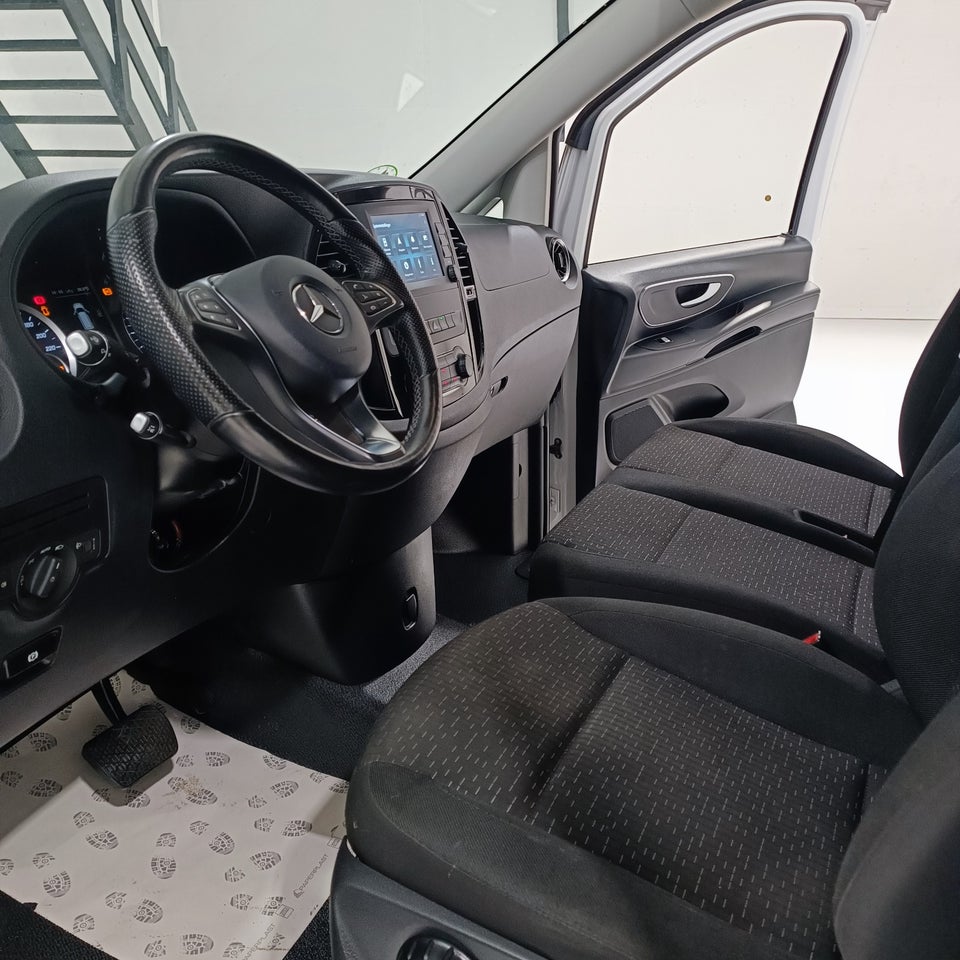 Mercedes Vito 114 2,0 CDi Kassevogn aut. XL RWD