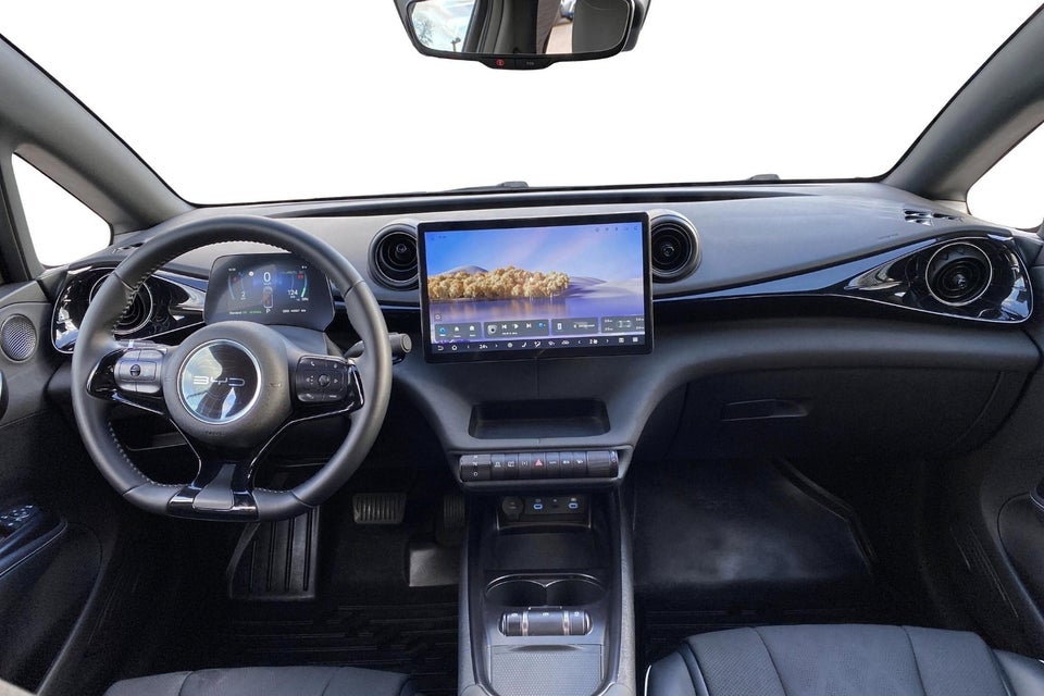 BYD Dolphin 60 Comfort 5d