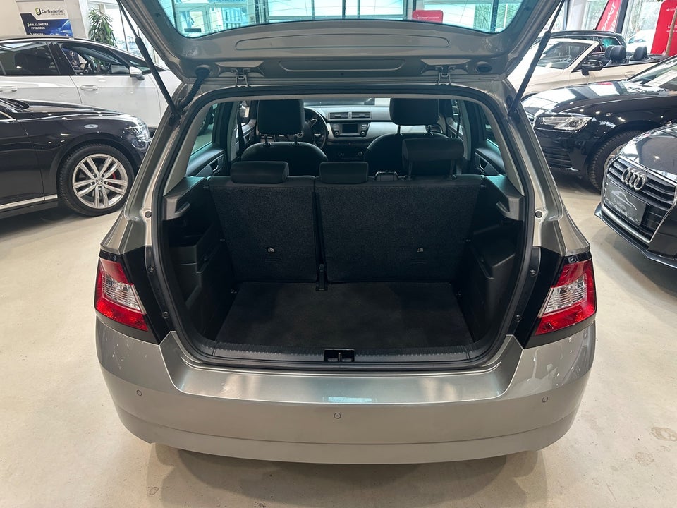 Skoda Fabia 1,2 TSi 110 Ambition DSG 5d